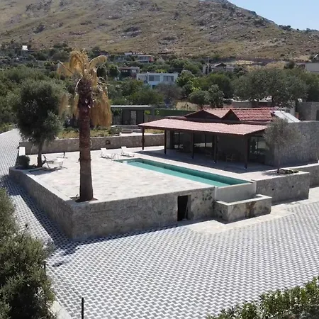 Villa Gümüşlük ümit