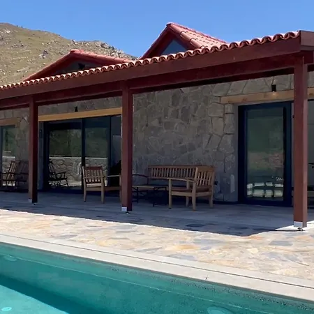 Villa Gümüşlük ümit